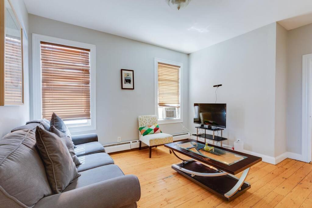 New! Boston Condo Near Mbta, 3Mi To Fenway ! Dış mekan fotoğraf