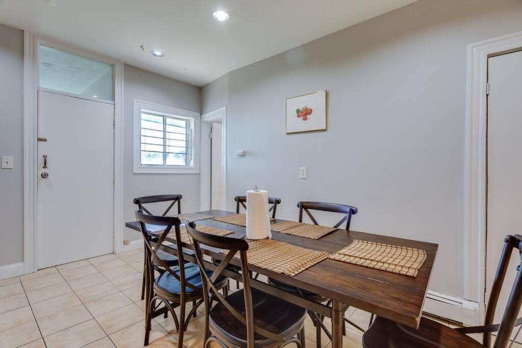 New! Boston Condo Near Mbta, 3Mi To Fenway ! Dış mekan fotoğraf