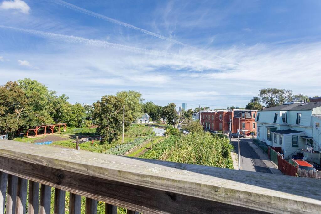 New! Boston Condo Near Mbta, 3Mi To Fenway ! Dış mekan fotoğraf