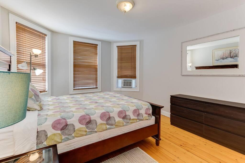 New! Boston Condo Near Mbta, 3Mi To Fenway ! Dış mekan fotoğraf