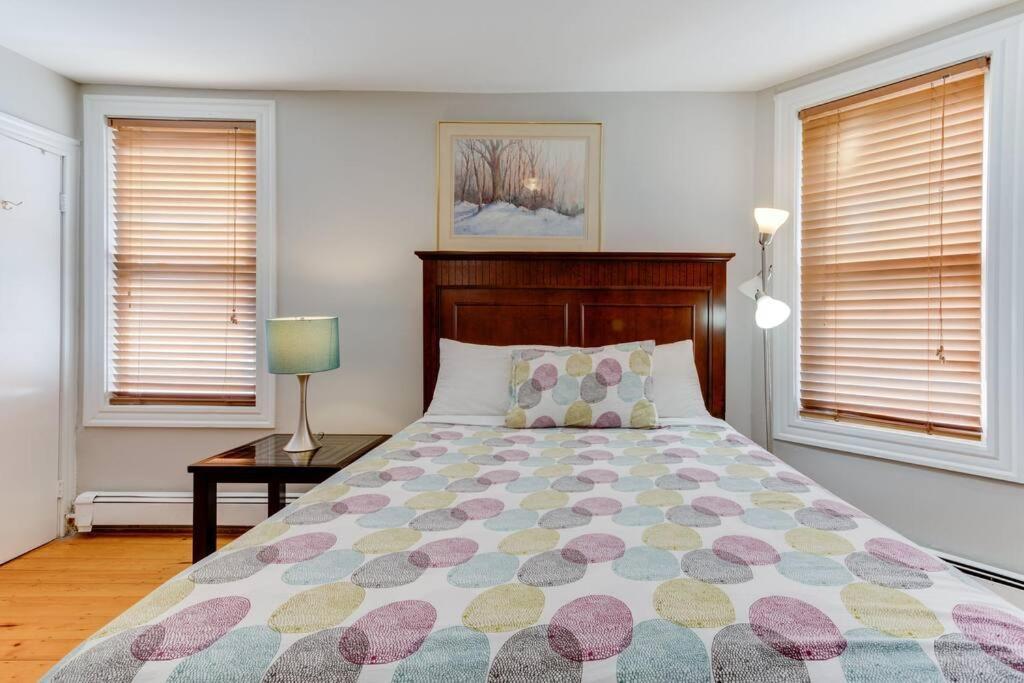 New! Boston Condo Near Mbta, 3Mi To Fenway ! Dış mekan fotoğraf