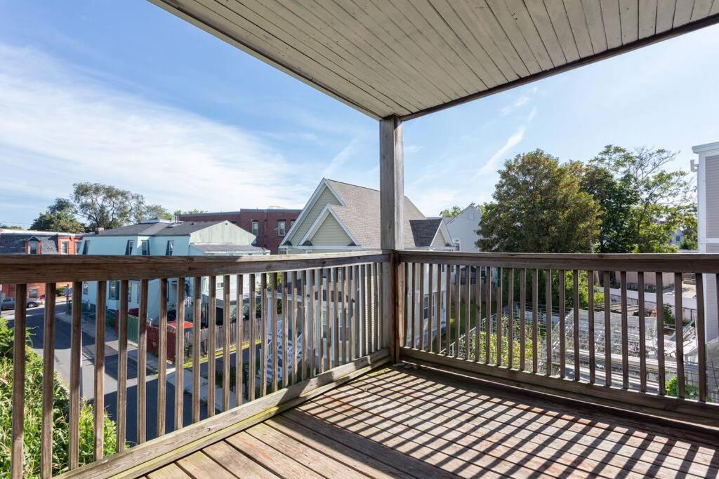 New! Boston Condo Near Mbta, 3Mi To Fenway ! Dış mekan fotoğraf