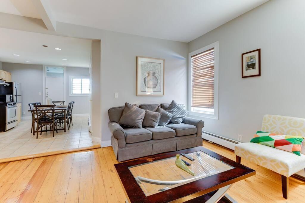 New! Boston Condo Near Mbta, 3Mi To Fenway ! Dış mekan fotoğraf